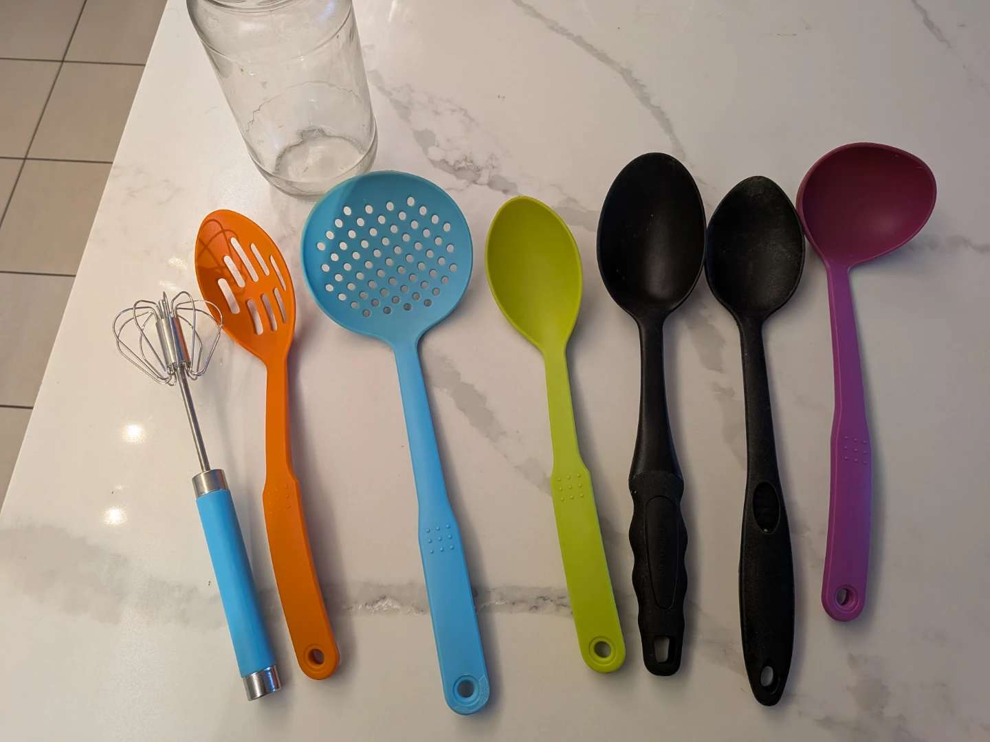 Kitchen Spoons