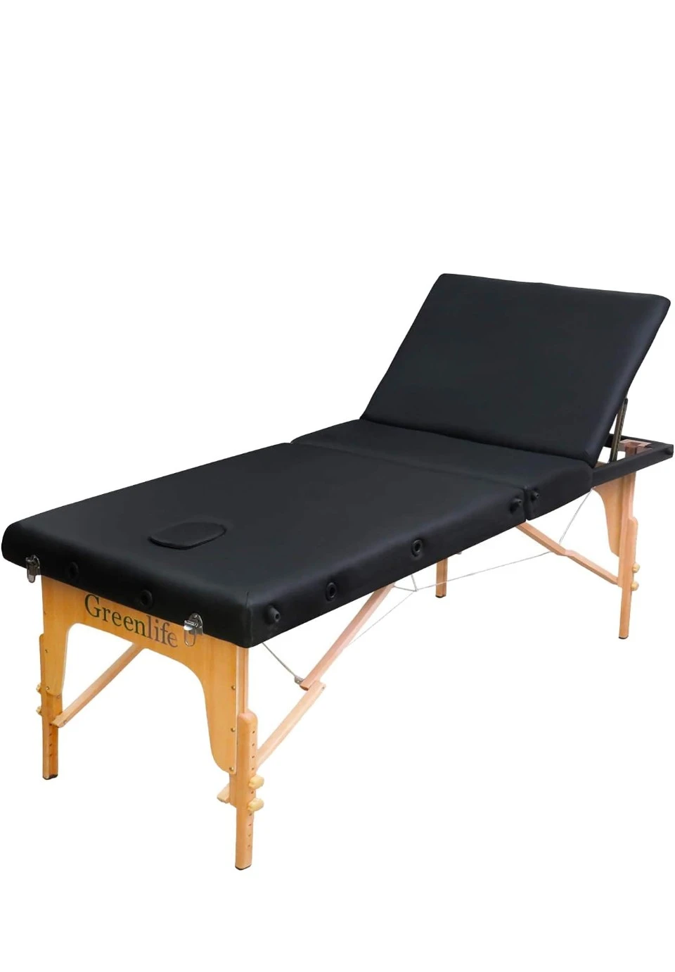 Greenlife Portable Massage Table with Carrying Bag - photo 2