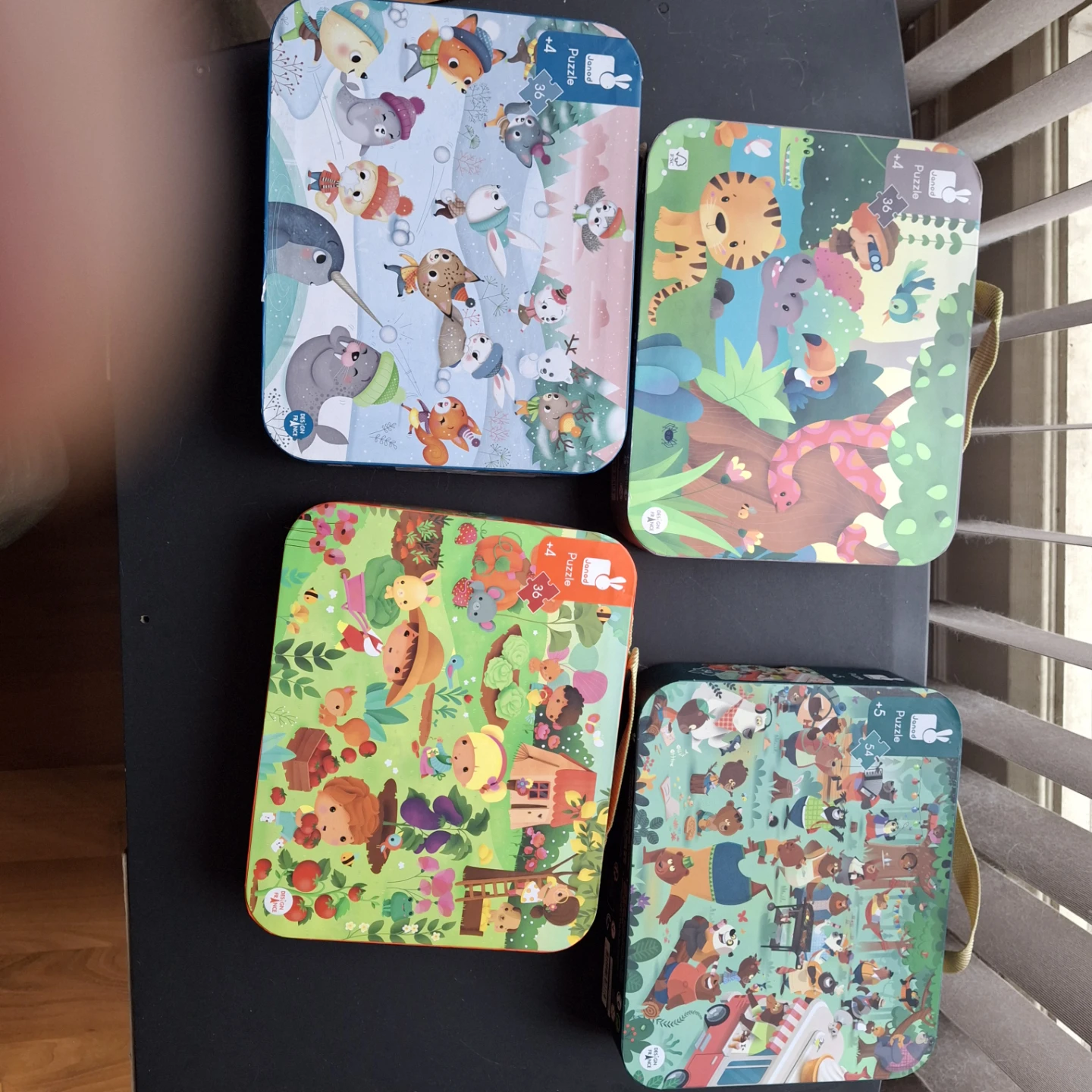 Puzzles in Suitcase   $9 each - photo 3
