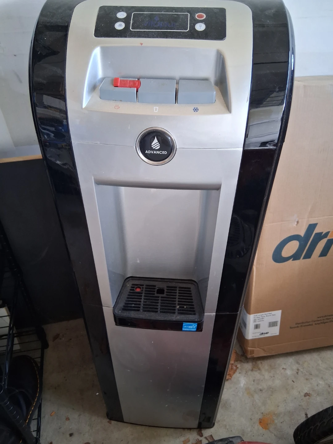 Advanced Water Cooler