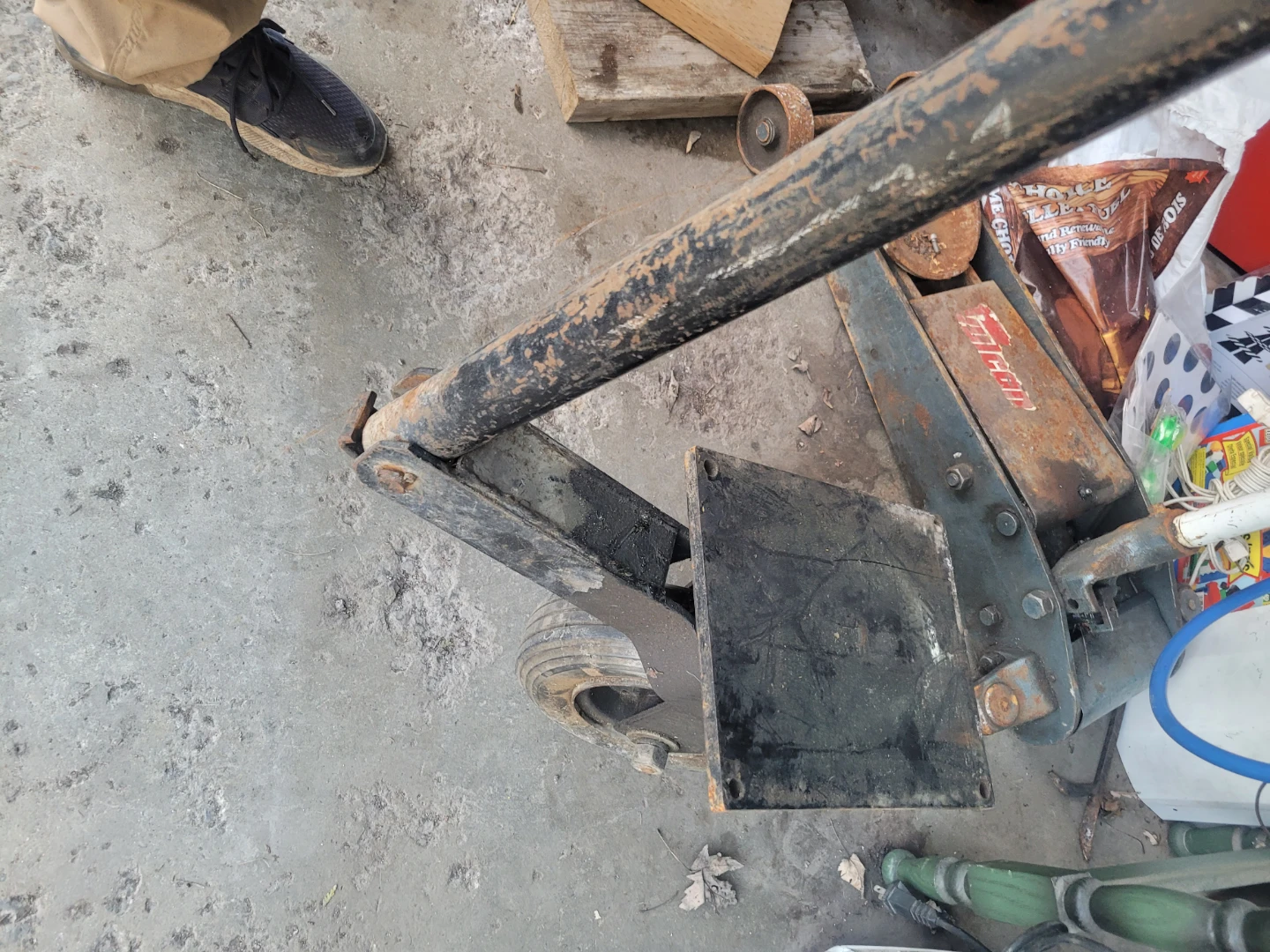 Heavy Duty Dolly / Hand Truck - photo 3