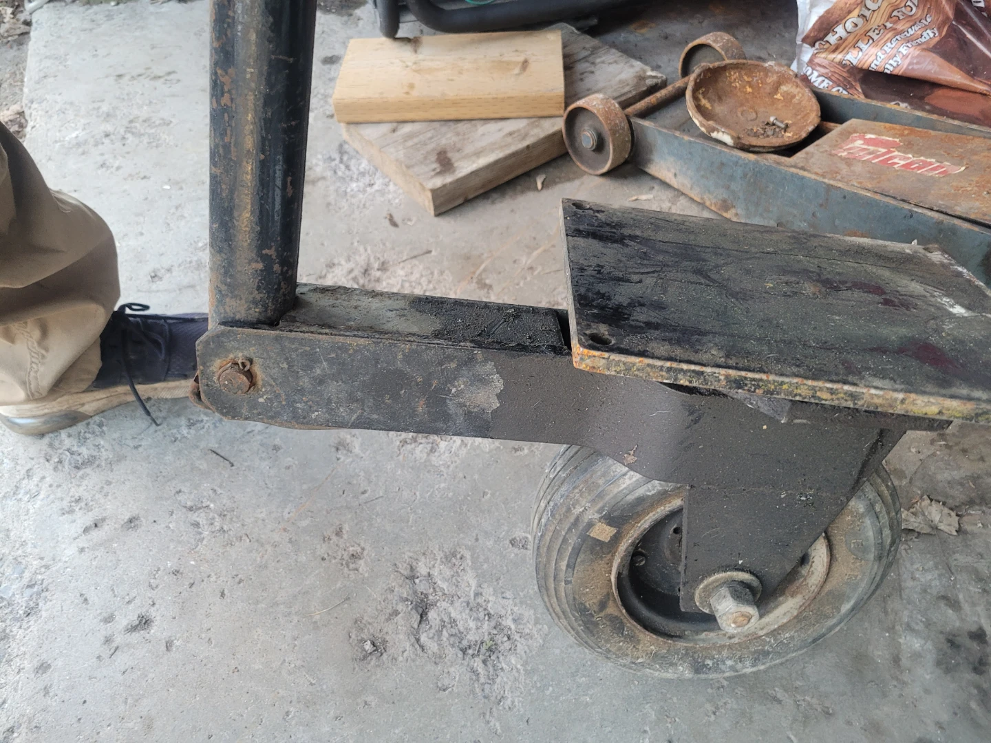 Heavy Duty Dolly / Hand Truck - photo 4