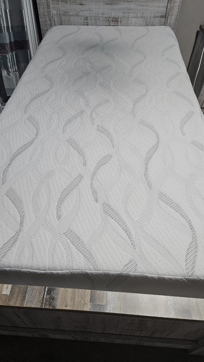 White  foam Mattress