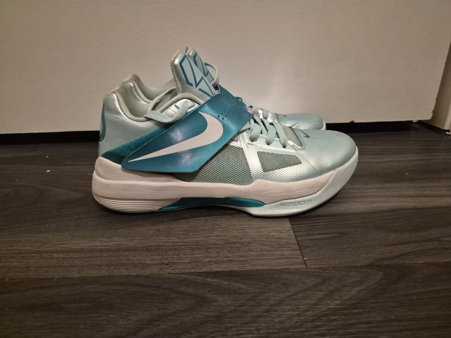 OBO Nike KD 4 basketball shoes