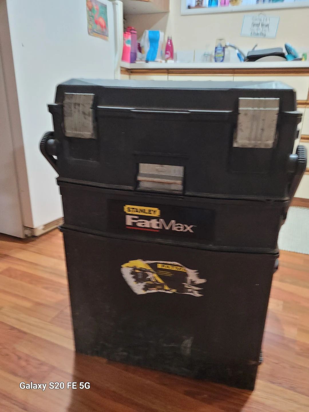 Stanley FatMax Toolbox