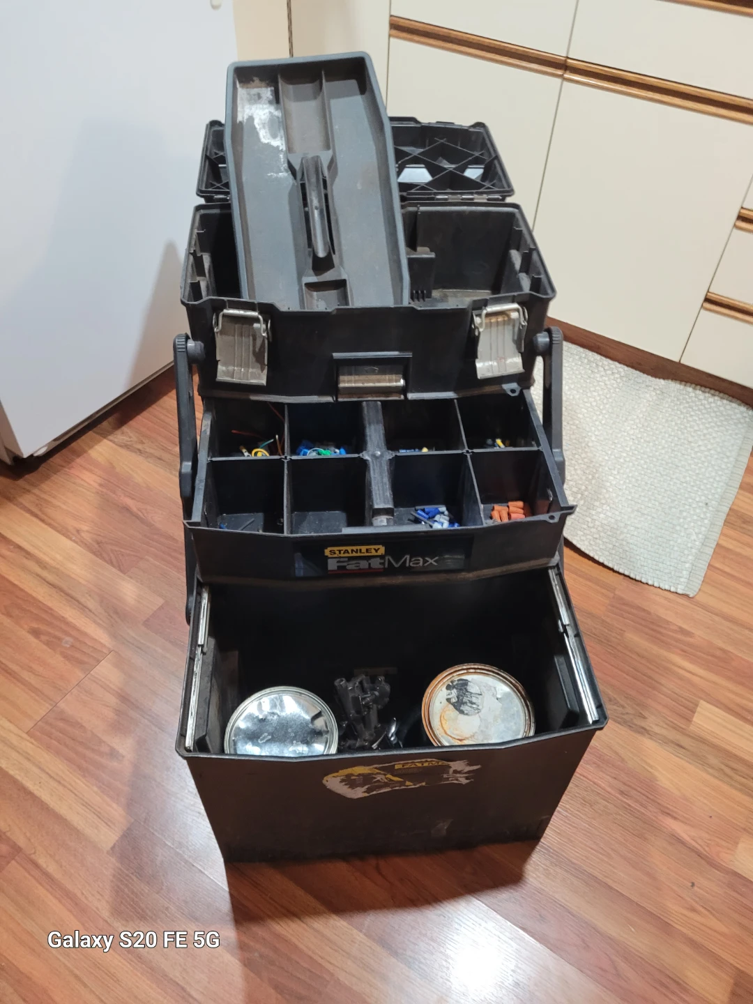 Stanley FatMax Toolbox - photo 2