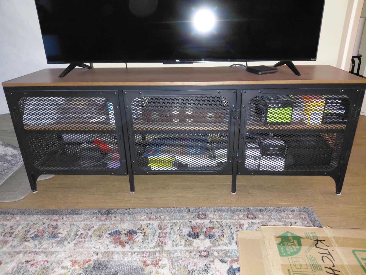 TV Stand Media Console