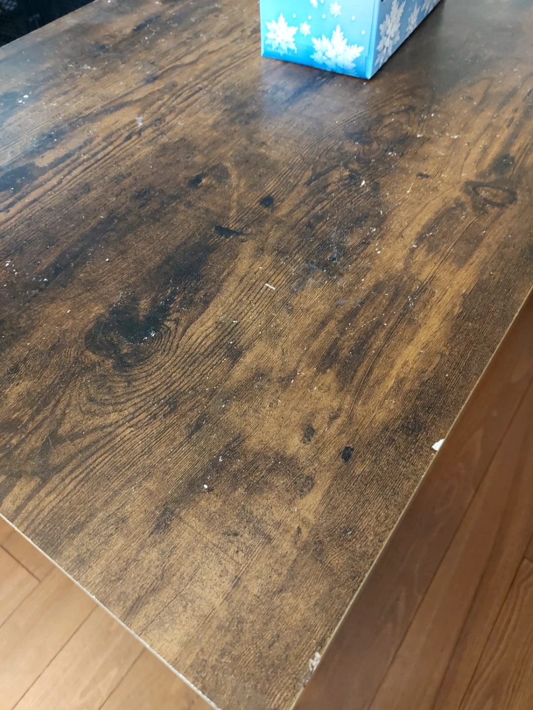 Coffee Table with Lower Shelf - photo 4