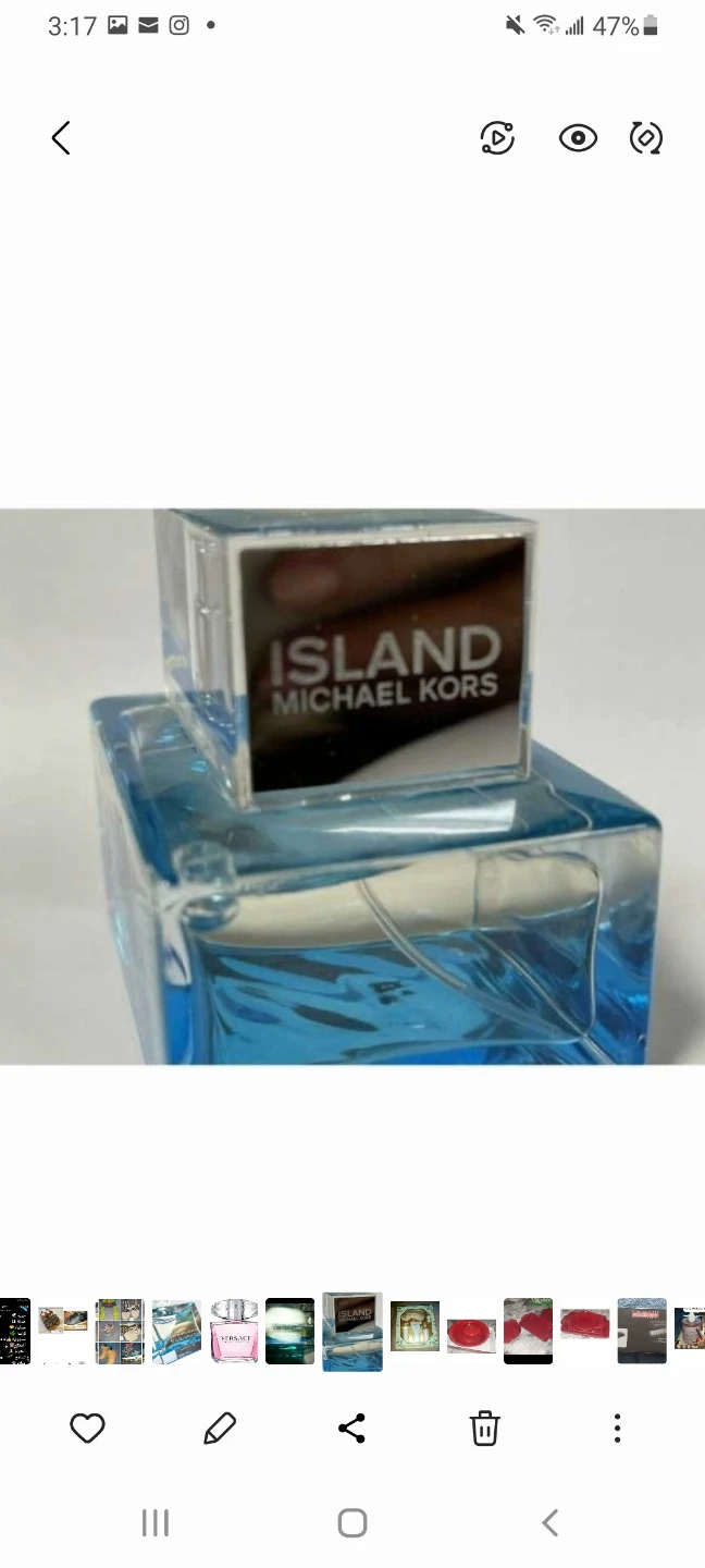 Michael Kors Island Eau de Parfum Spray for Women 1.7 fl. oz.