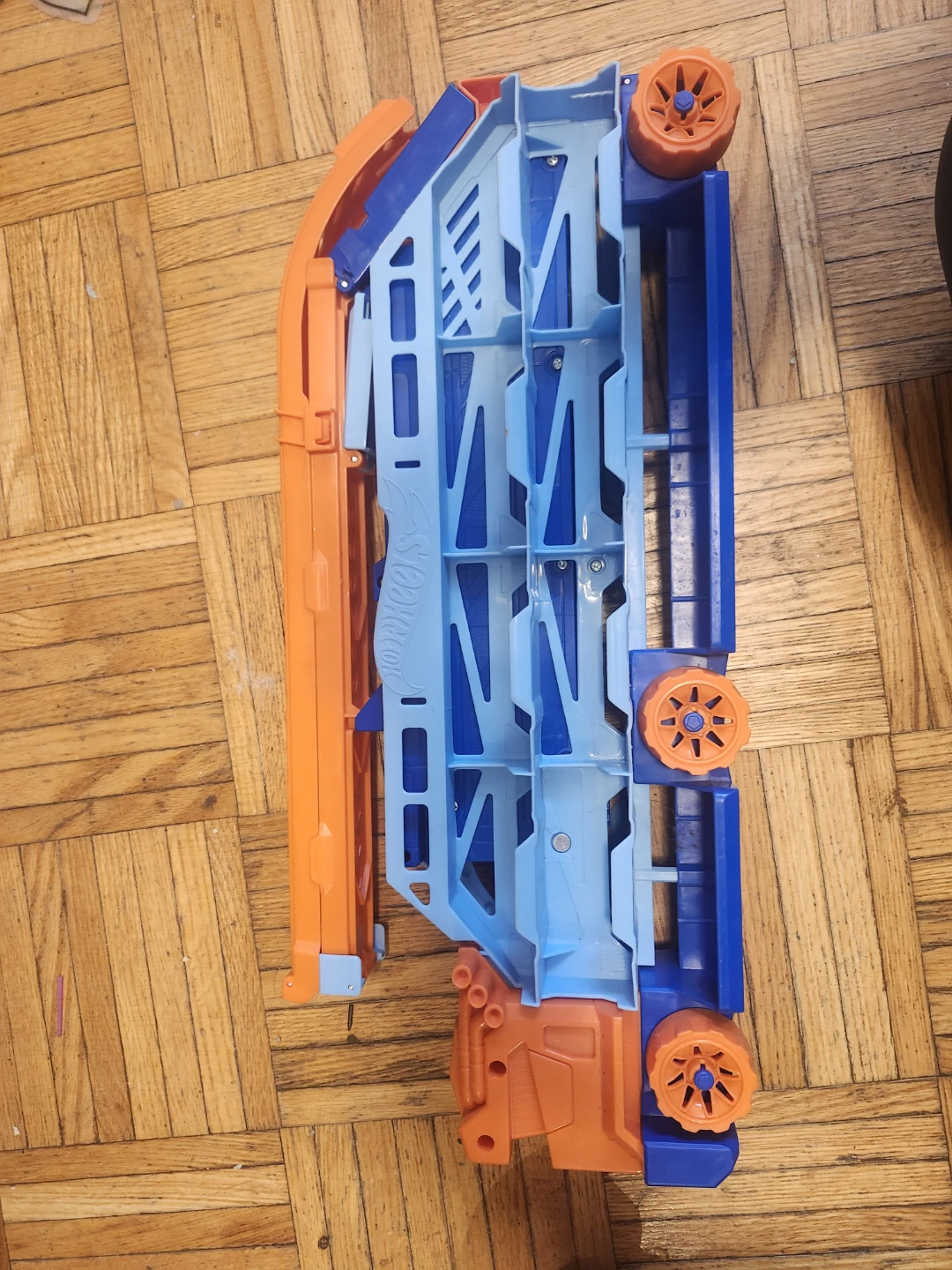 Hot Wheels Toy Car Carrier