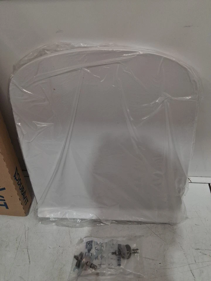 Duravit 0063790000 Toilet Seat 🚽🧻 - photo 3