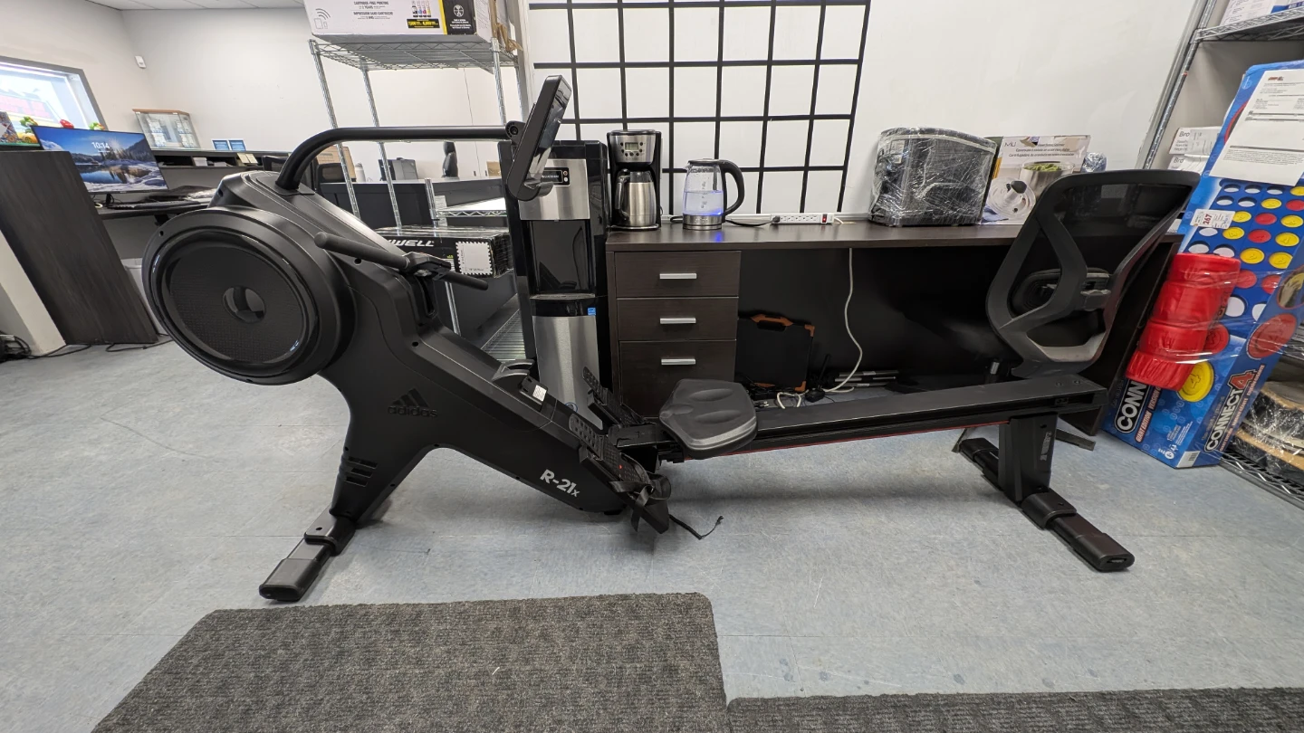 Adidas R-21x Rower - photo 2