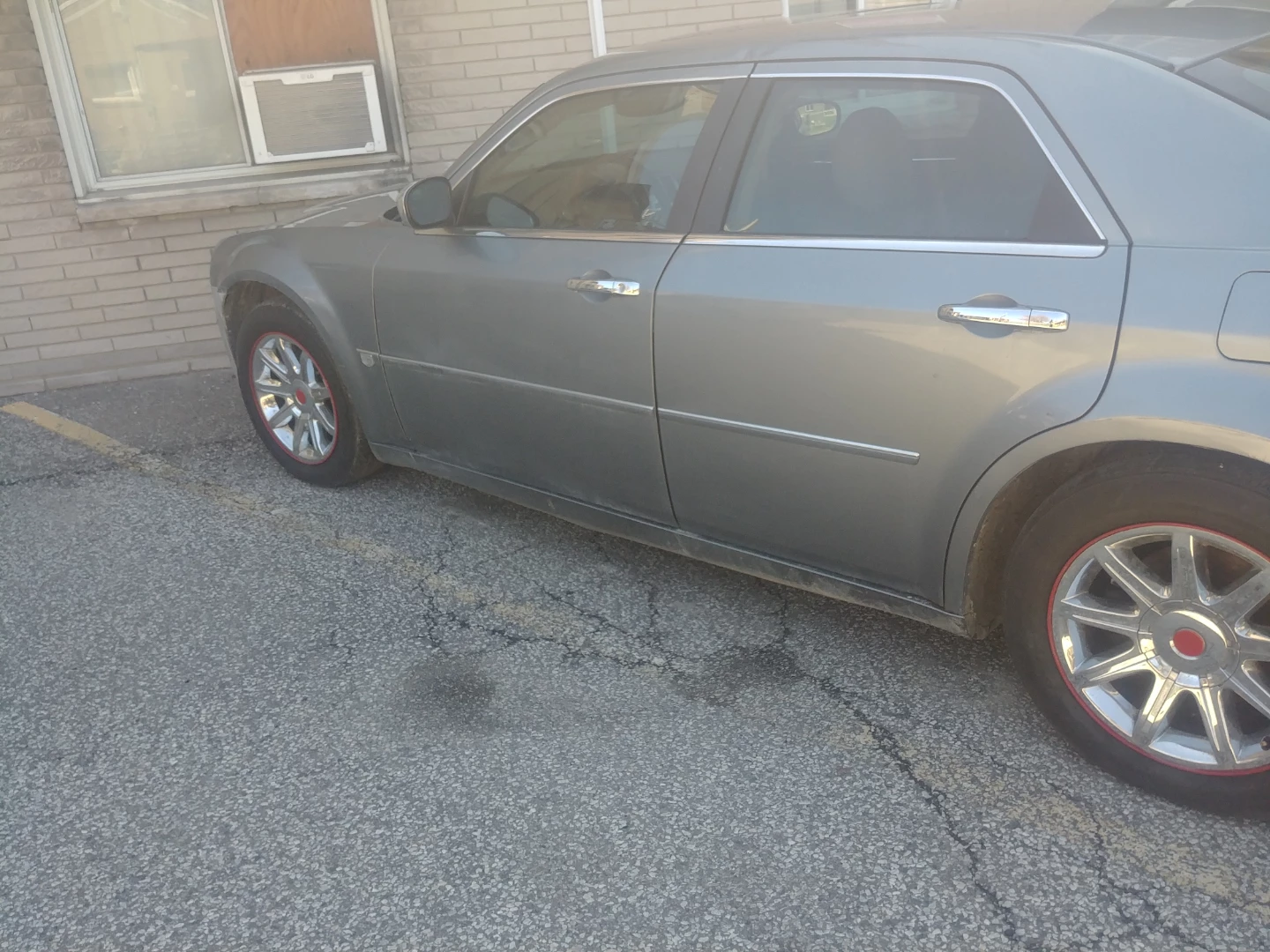 Chrysler 300 Sedan 2007 Hemi - photo 3