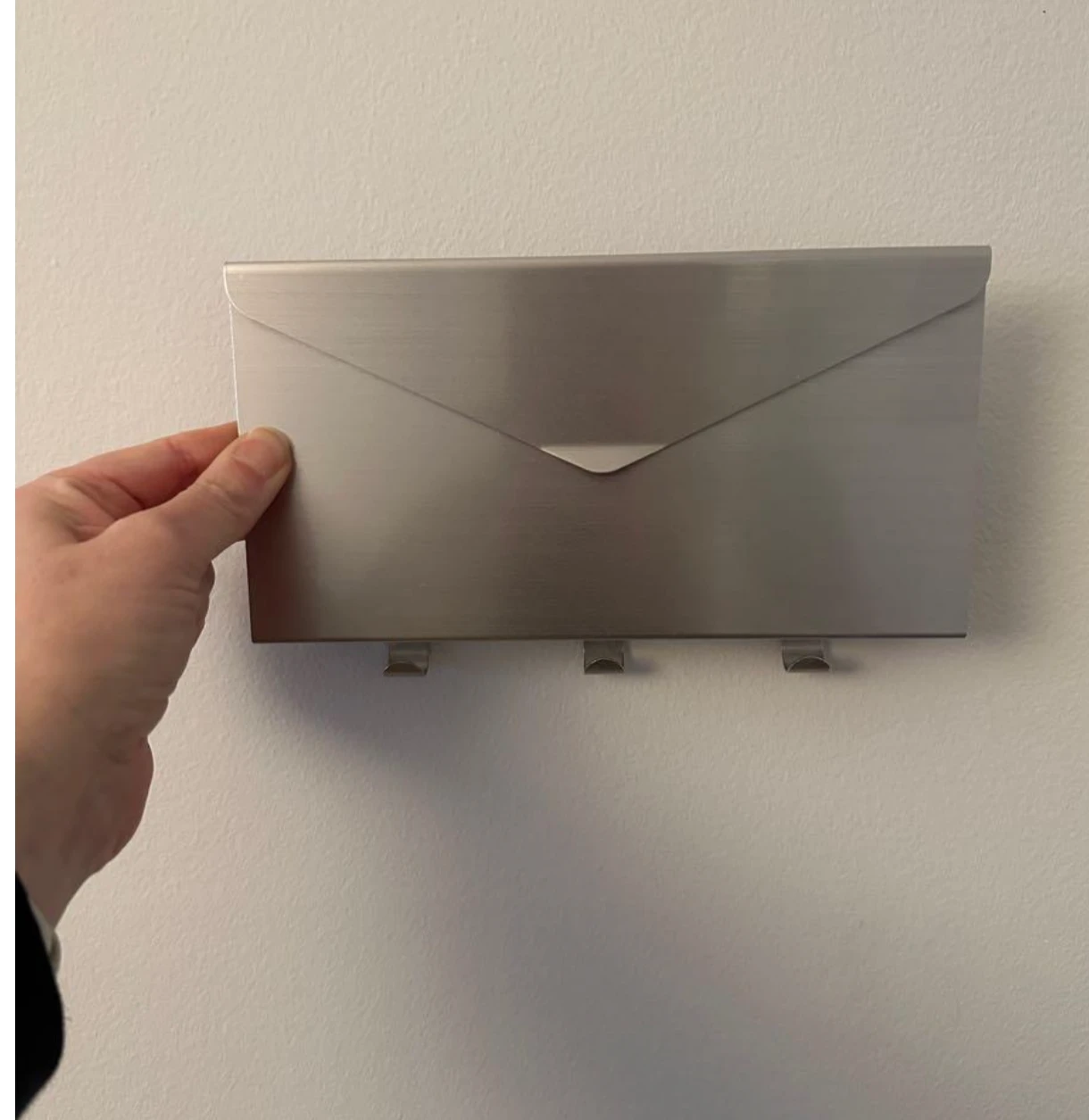 a Umbra Lettro Mail Key Organizer - photo 3