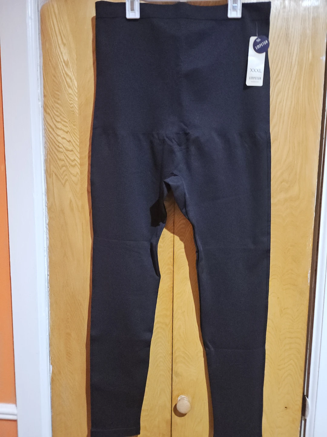 Empetua High-Waisted Shaping Leggings - XXXL