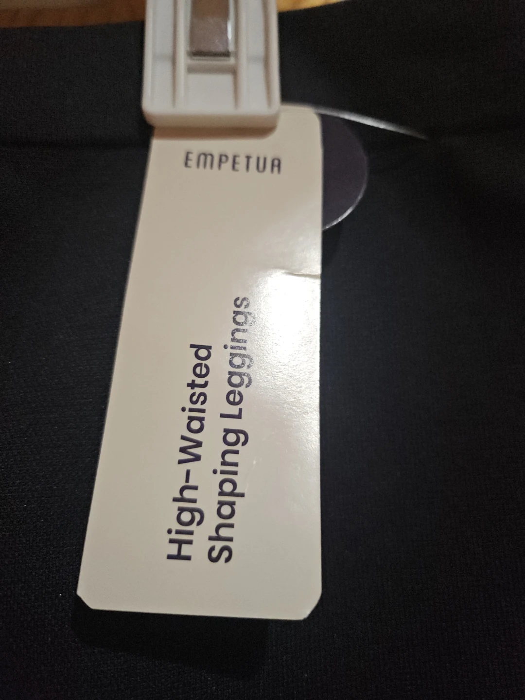 Empetua High-Waisted Shaping Leggings - XXXL - photo 4