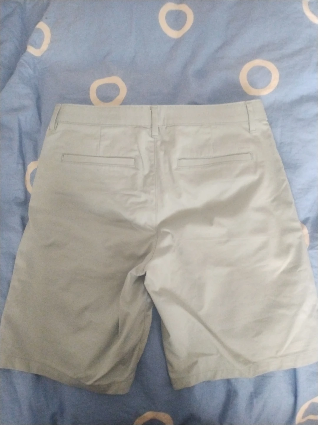 Calvin Klein Light Blue Shorts Size 29 - photo 3