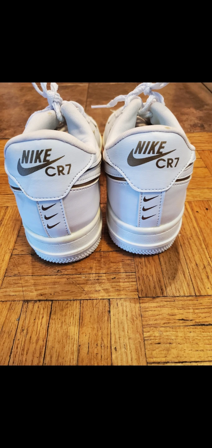 Women's/ Girls Nike  Air CR7  Shoes Size 8 - photo 5
