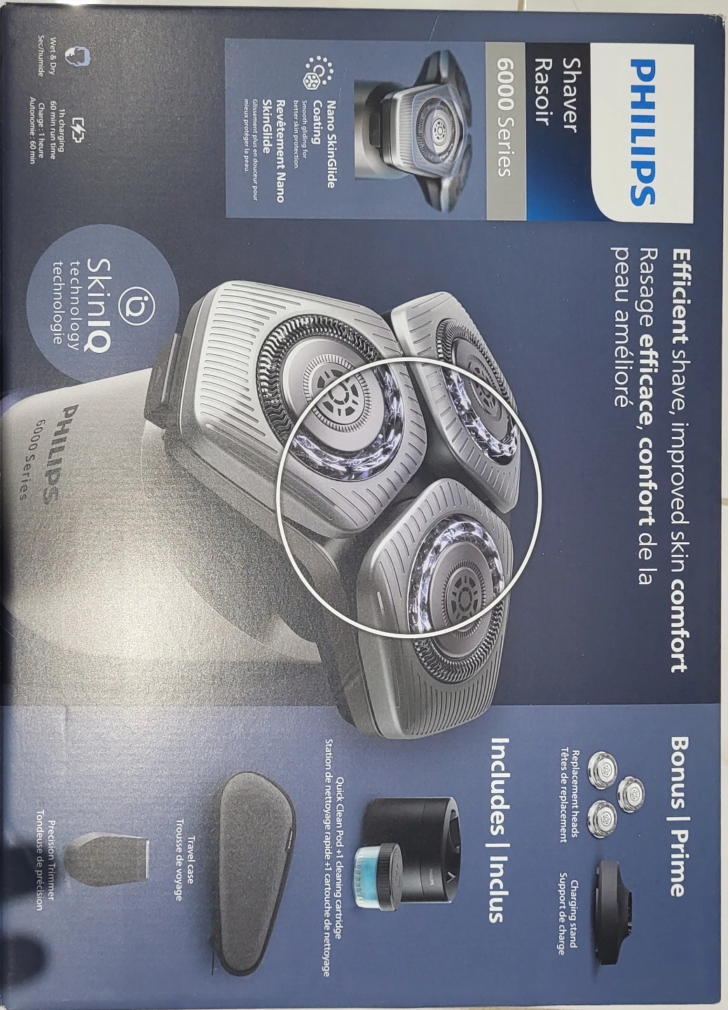 Philips Shaver 6000 Series