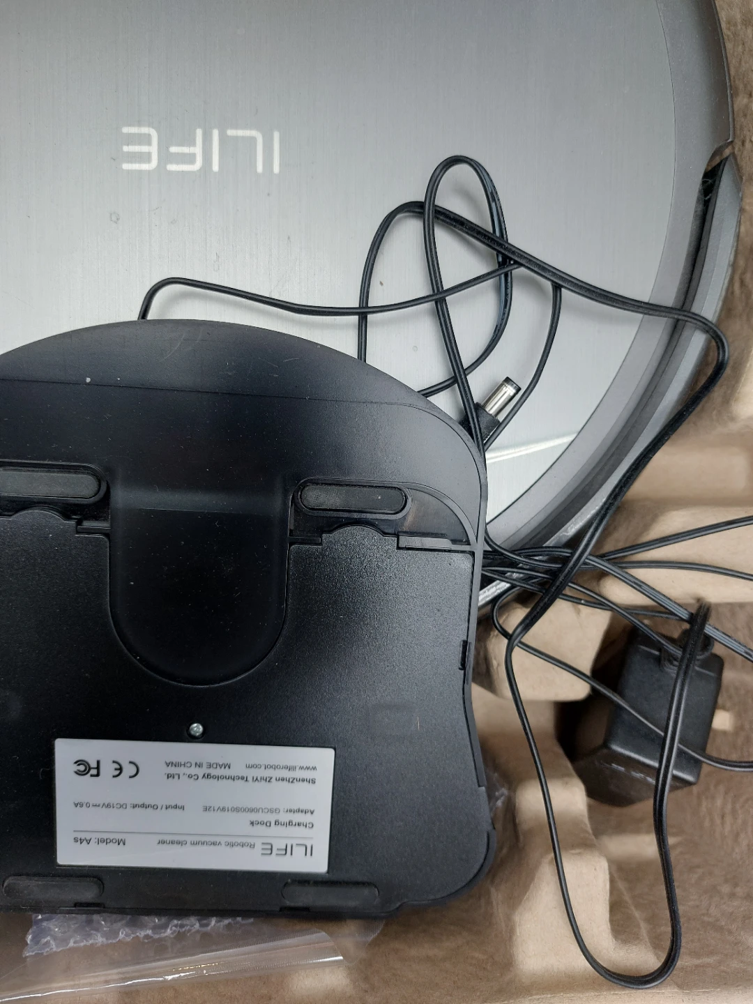 ILIFE A6 Robot Vacuum Cleaner - photo 4