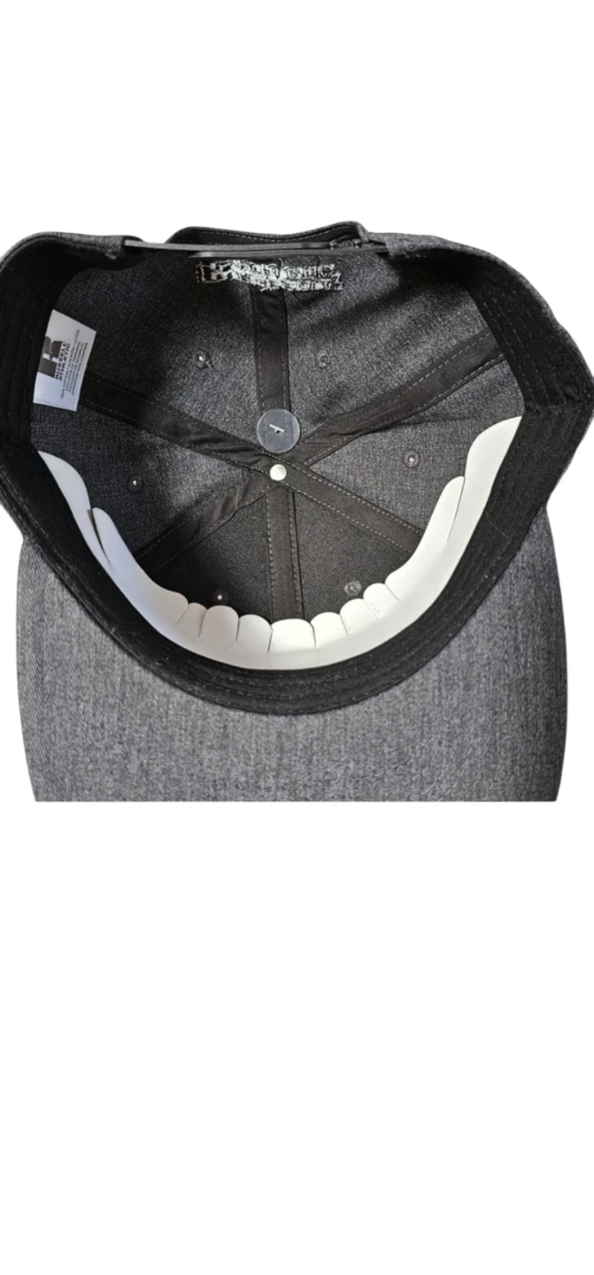 Russell Athletics Charcoal Baseball Cap brand new with tags - photo 3