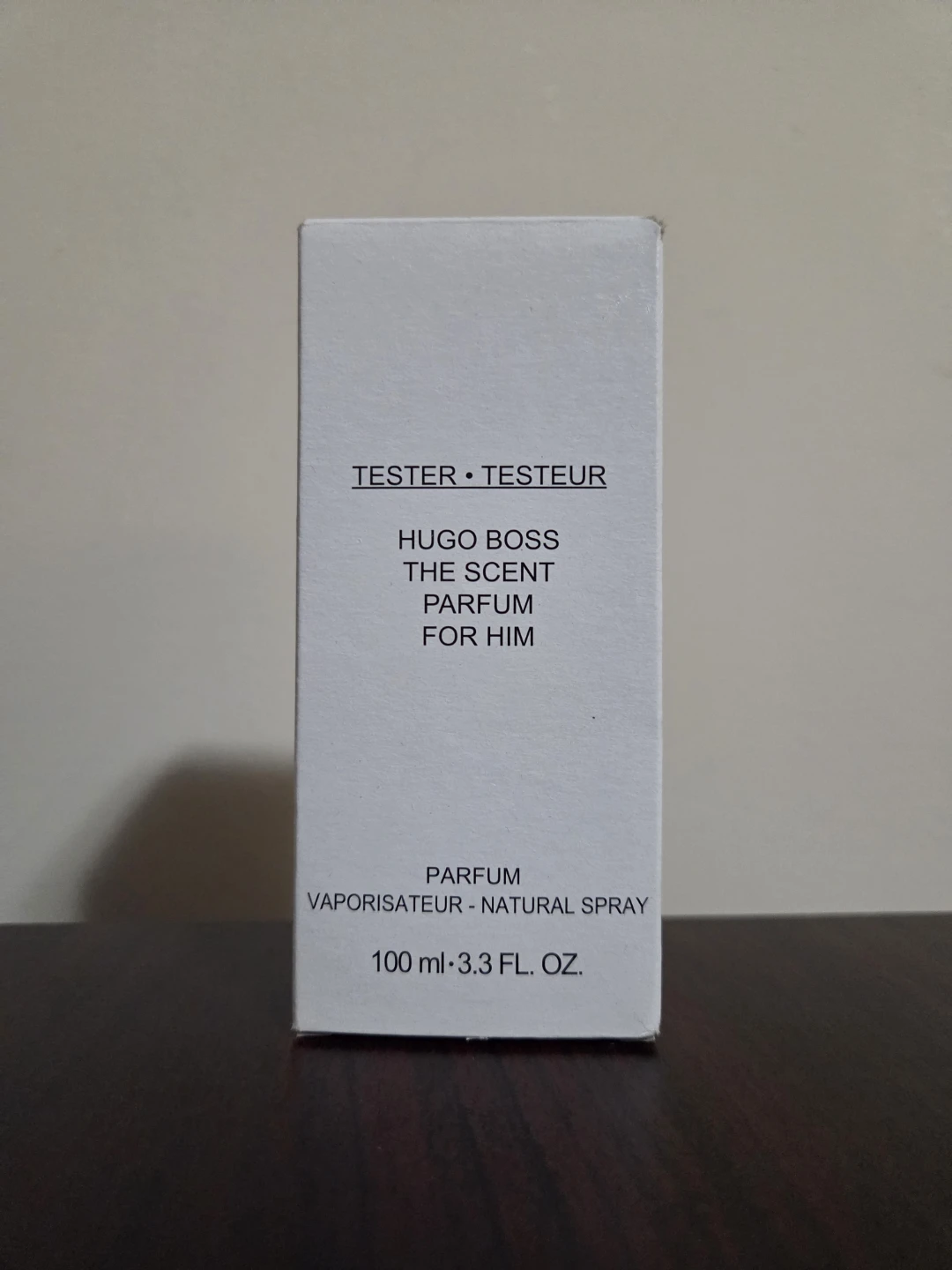 Hugo Boss The Scent Le Parfum for Him Eau de Parfum 100mL - photo 2