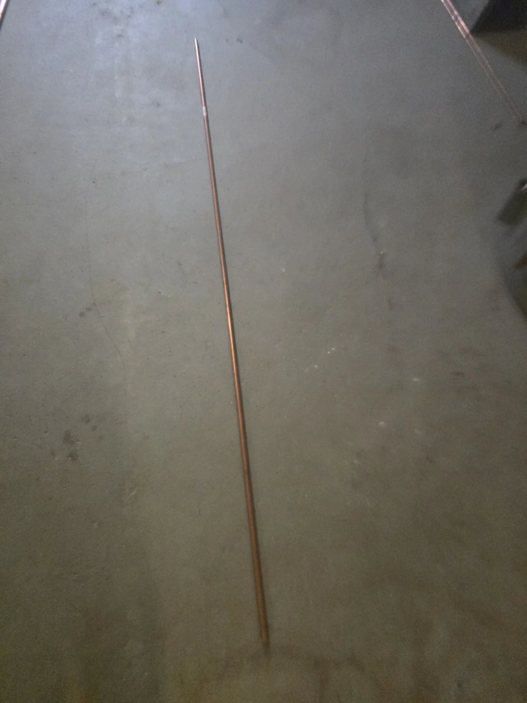 Copper Rod