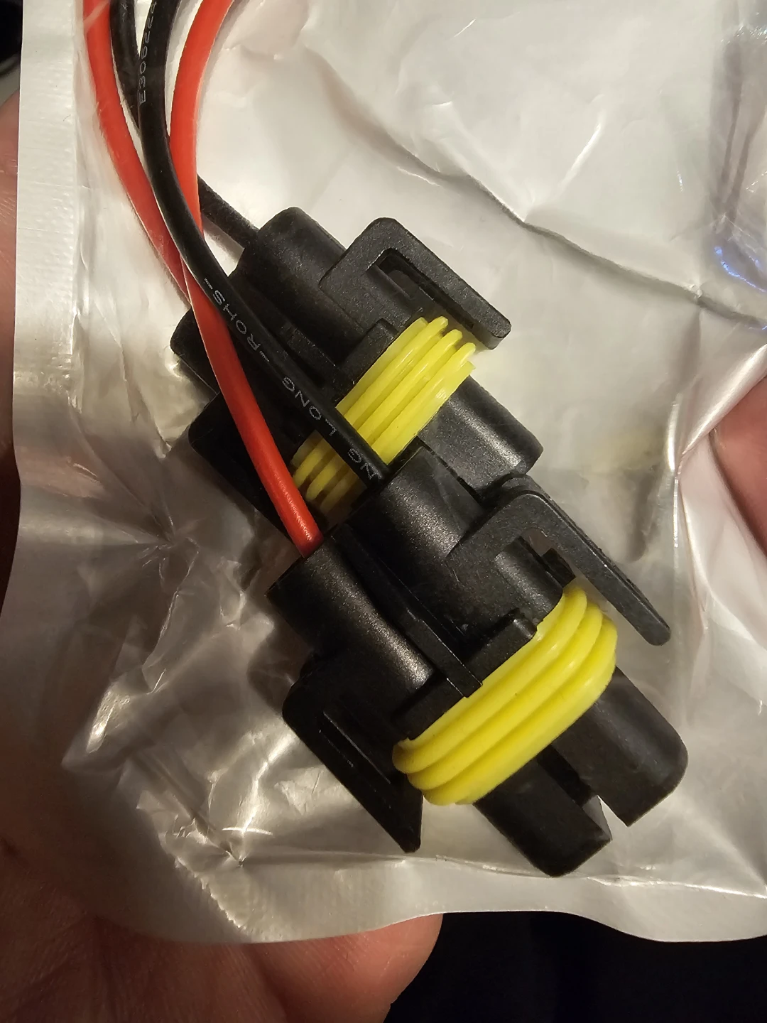 H11 880 Female Adapter Wiring Harness - photo 4