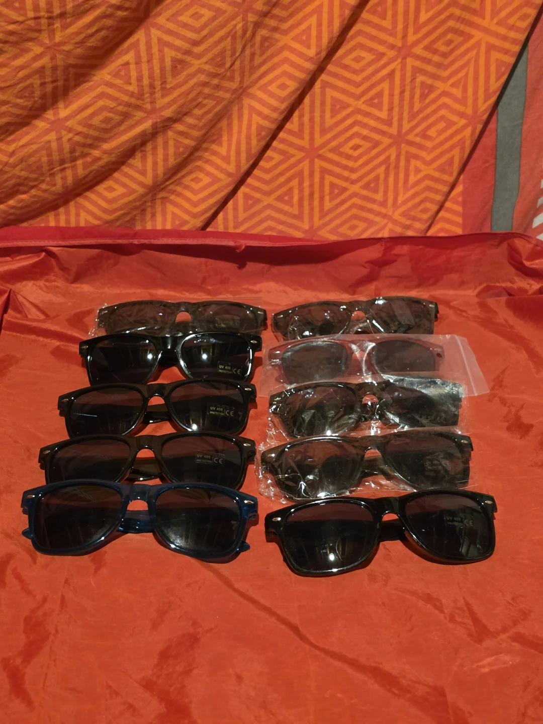 Bundle of 10 pairs UV 400 Sunglasses