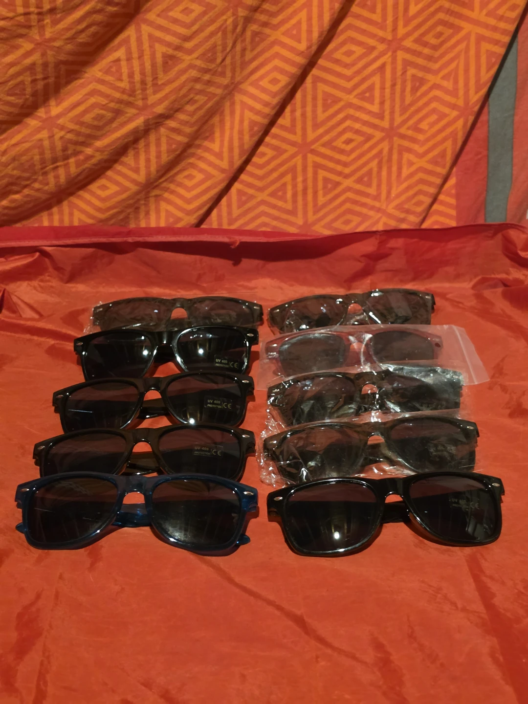 Bundle of 10 pairs UV 400 Sunglasses - photo 4