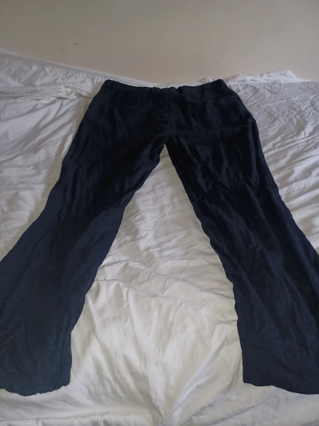 Black Dress Pants Size 44