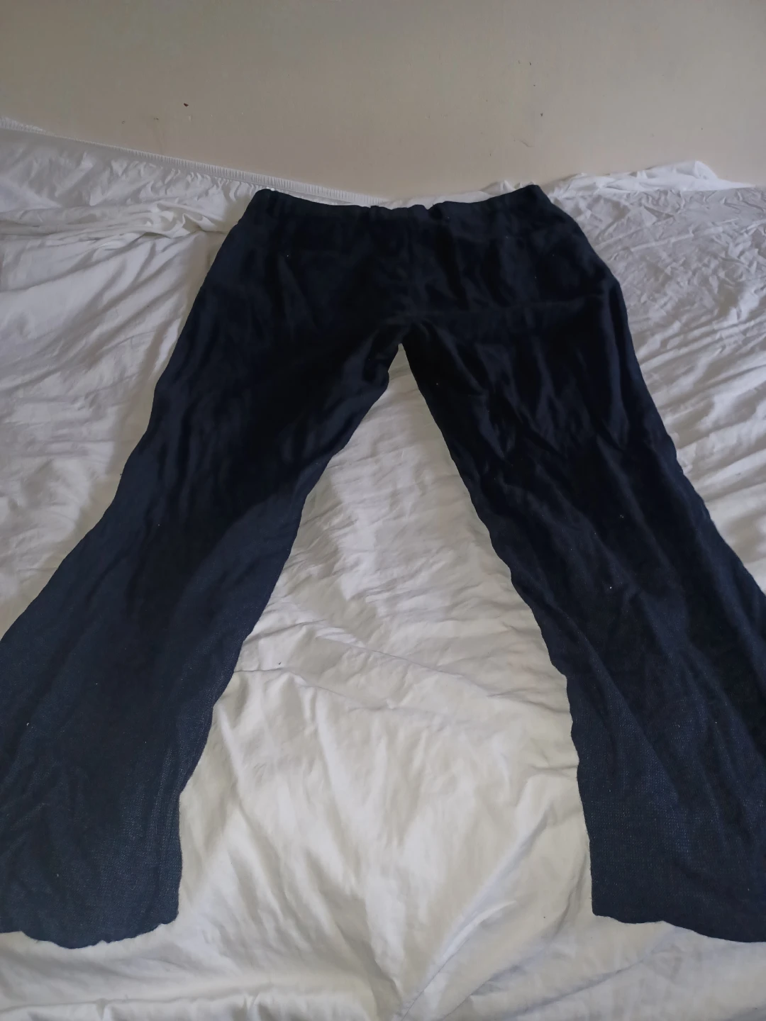 Black Dress Pants Size 44 - photo 2