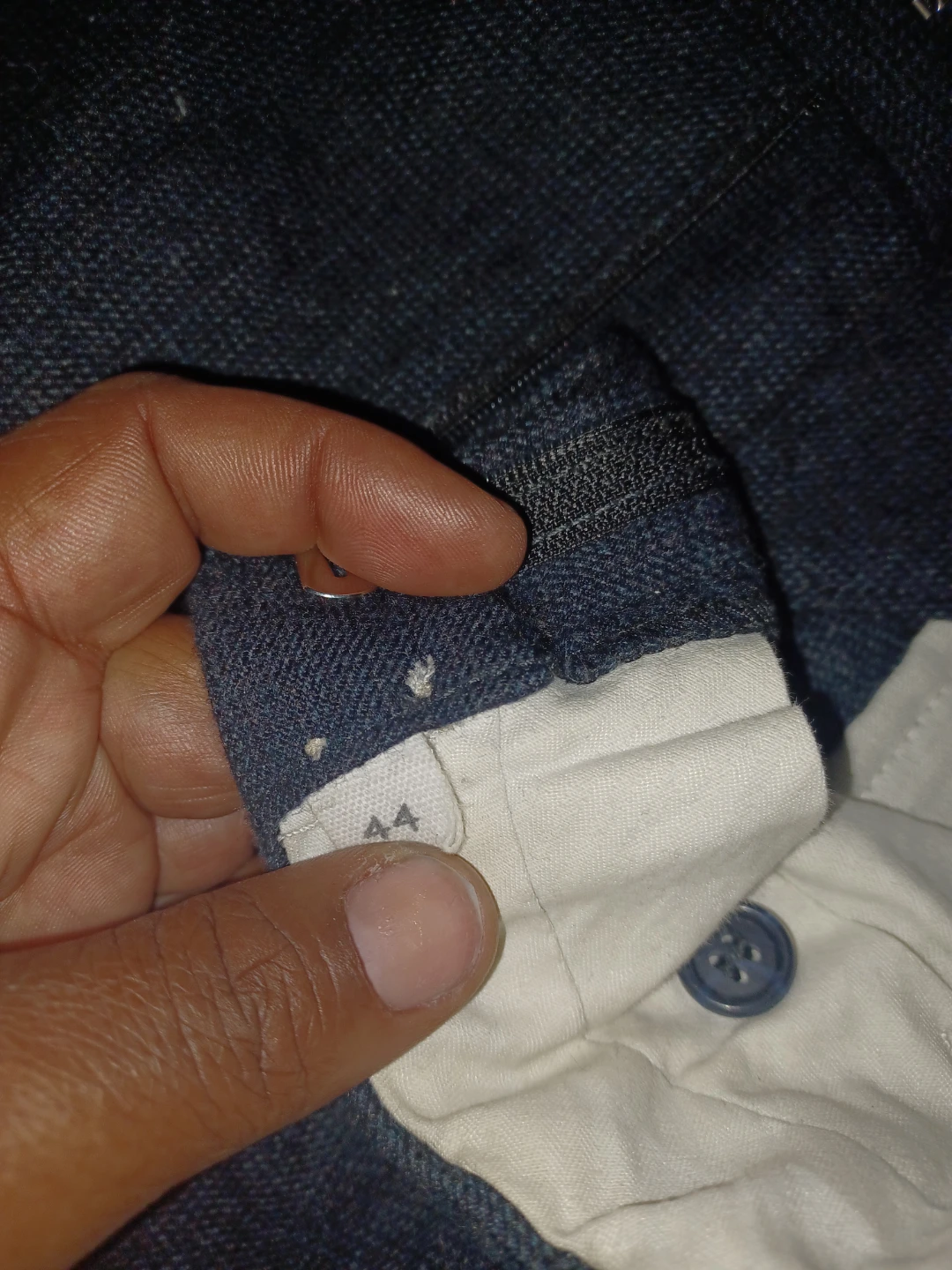 Black Dress Pants Size 44 - photo 5