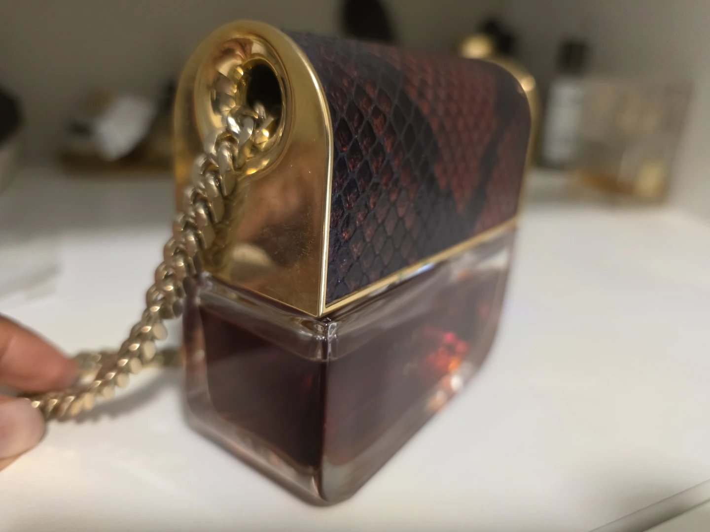 Marc Jacobs Decadence Perfume Rouge Noir  Limited edition