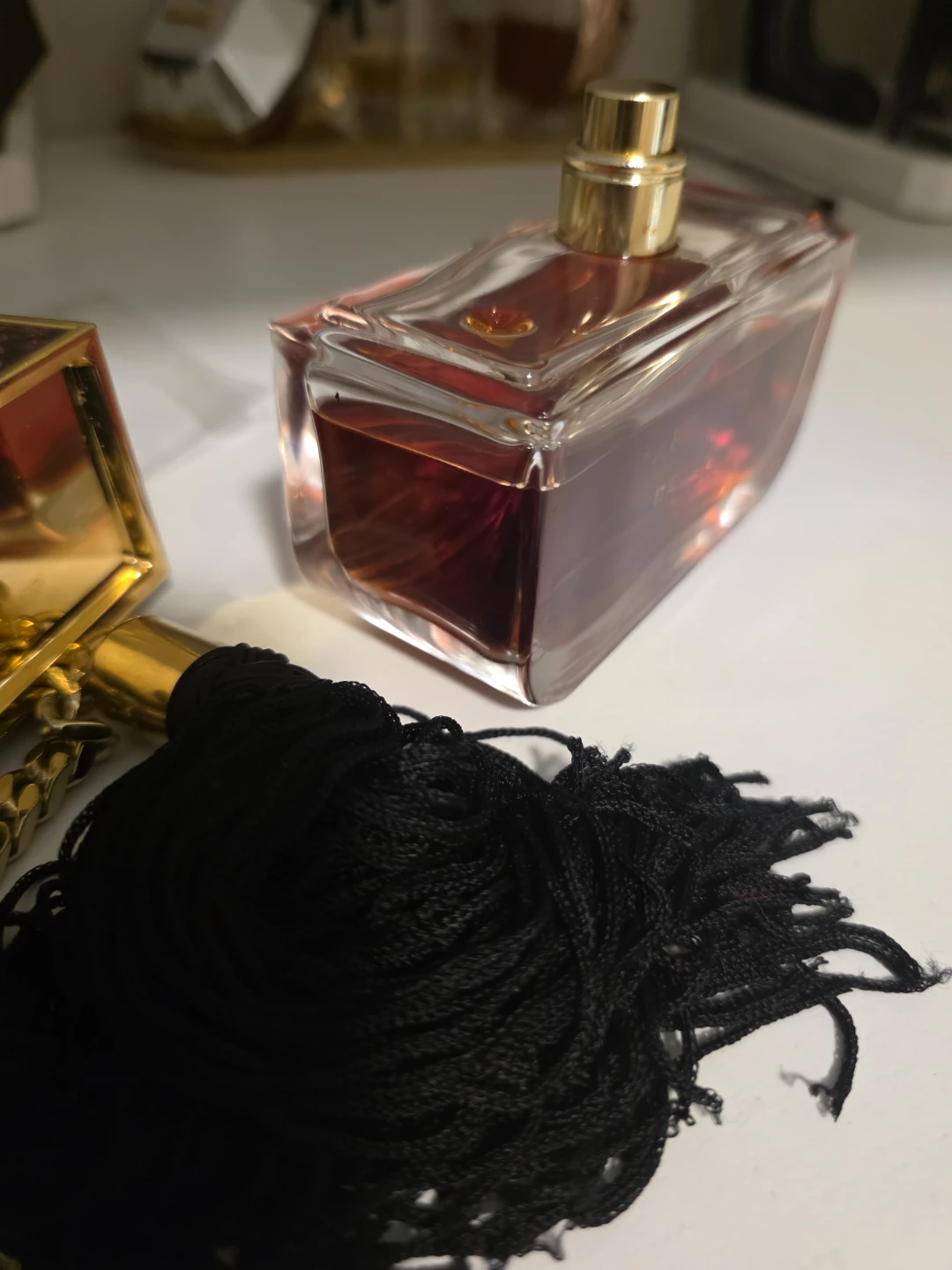 Marc Jacobs Decadence Perfume Rouge Noir  Limited edition - photo 2