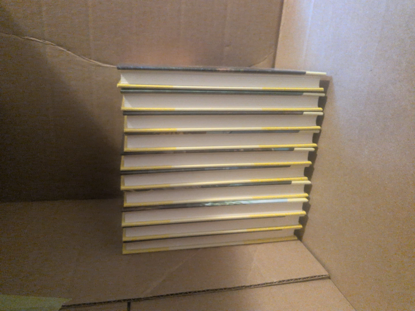 Nancy Drew Mystery Stories Books 1 - 10