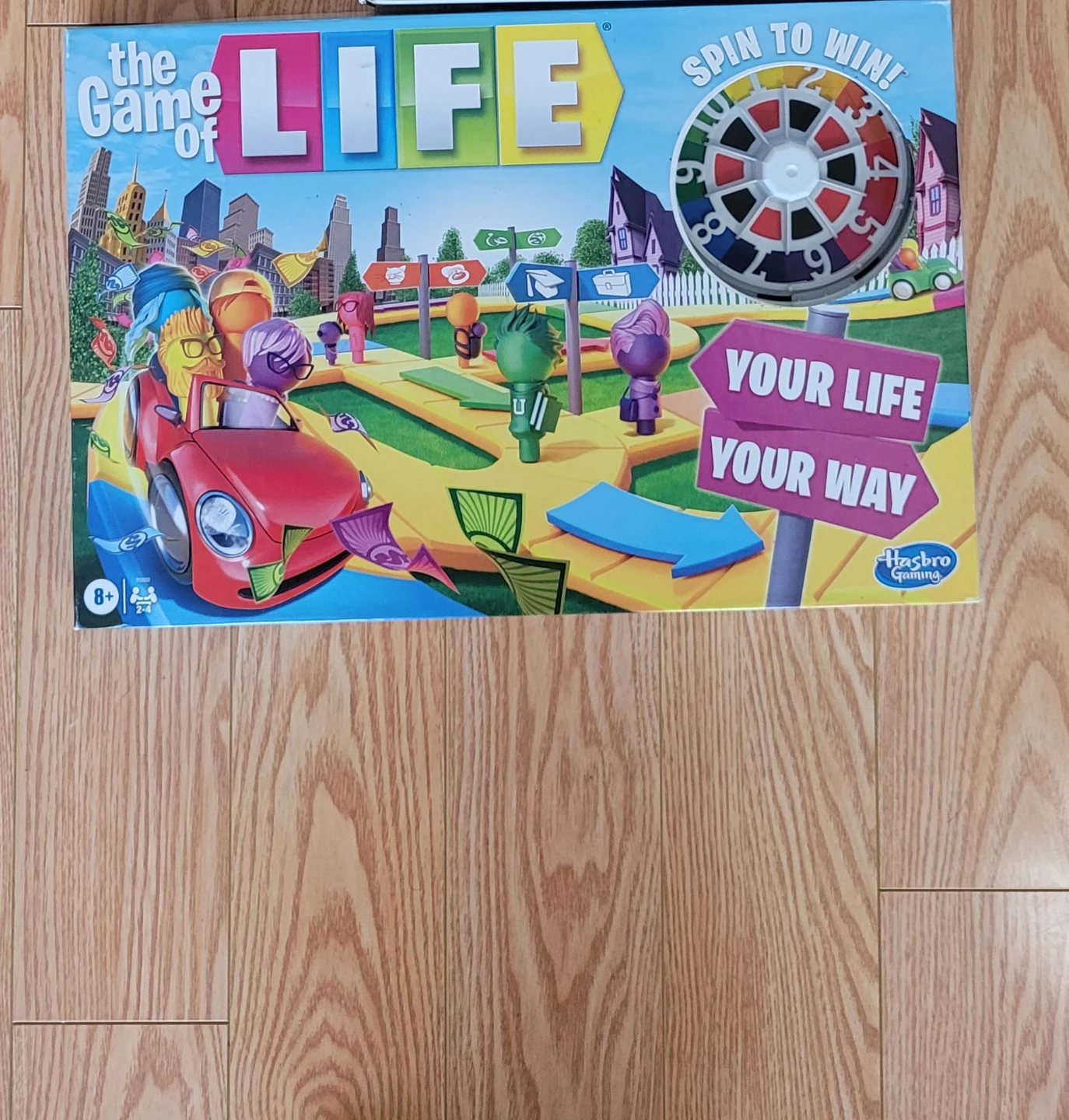 The Game of Life Board Game