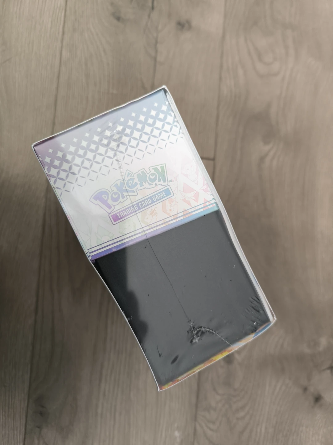 Prismatic Evolutions ETB - photo 4