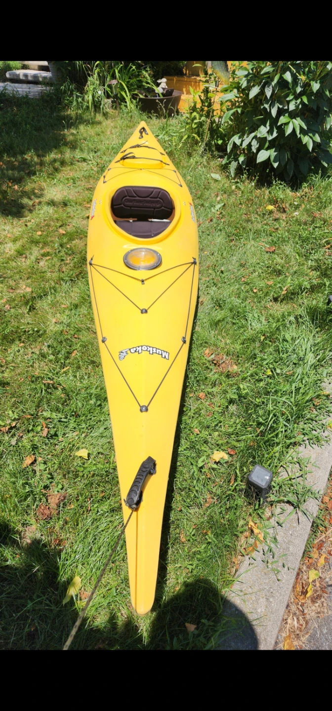 Clearwater Muskoka 12 ft Kayak