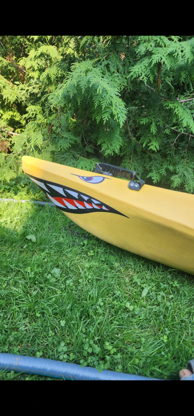 Clearwater Muskoka 12 ft Kayak - photo 2