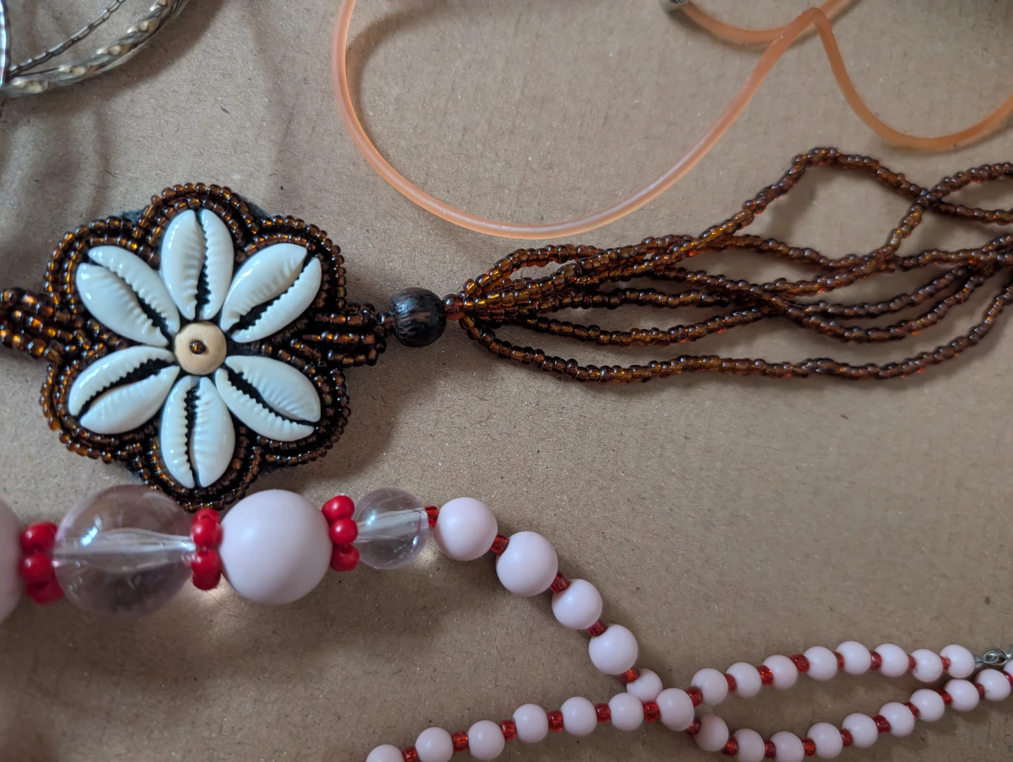 Assorted Bangles and Necklaces Bundle - photo 2