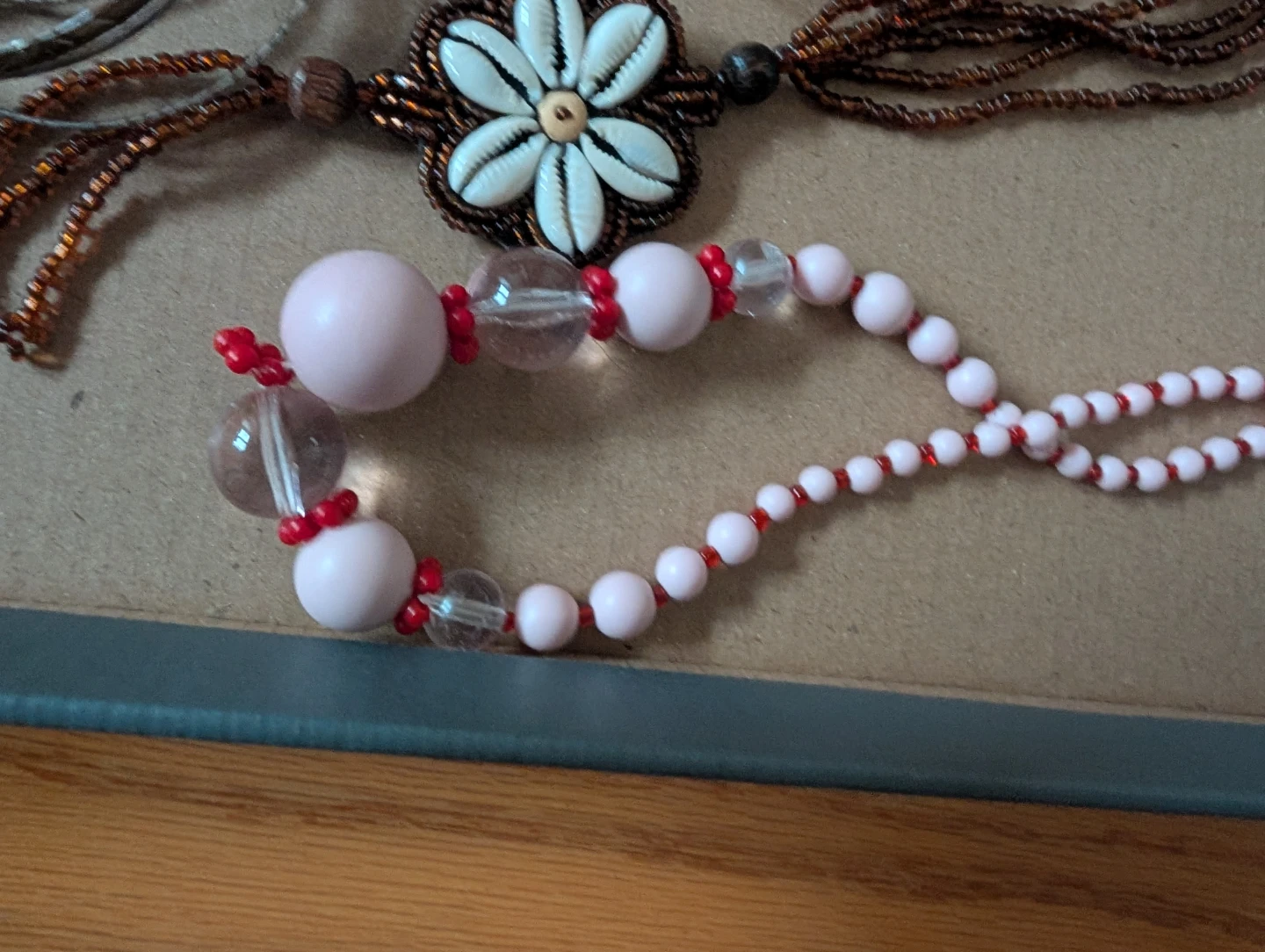 Assorted Bangles and Necklaces Bundle - photo 3