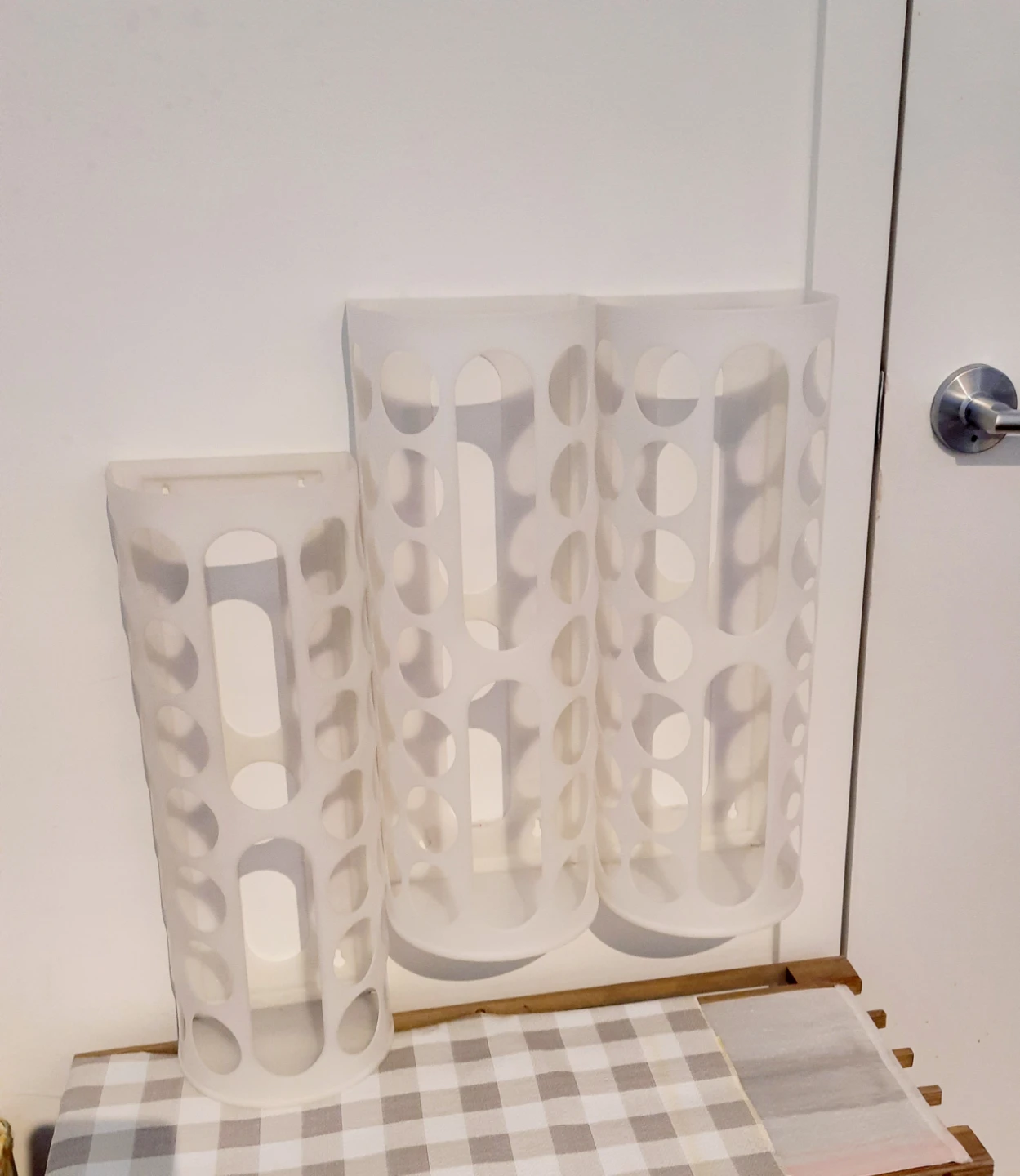 Set of 3 bags/stuff dispenser - photo 2