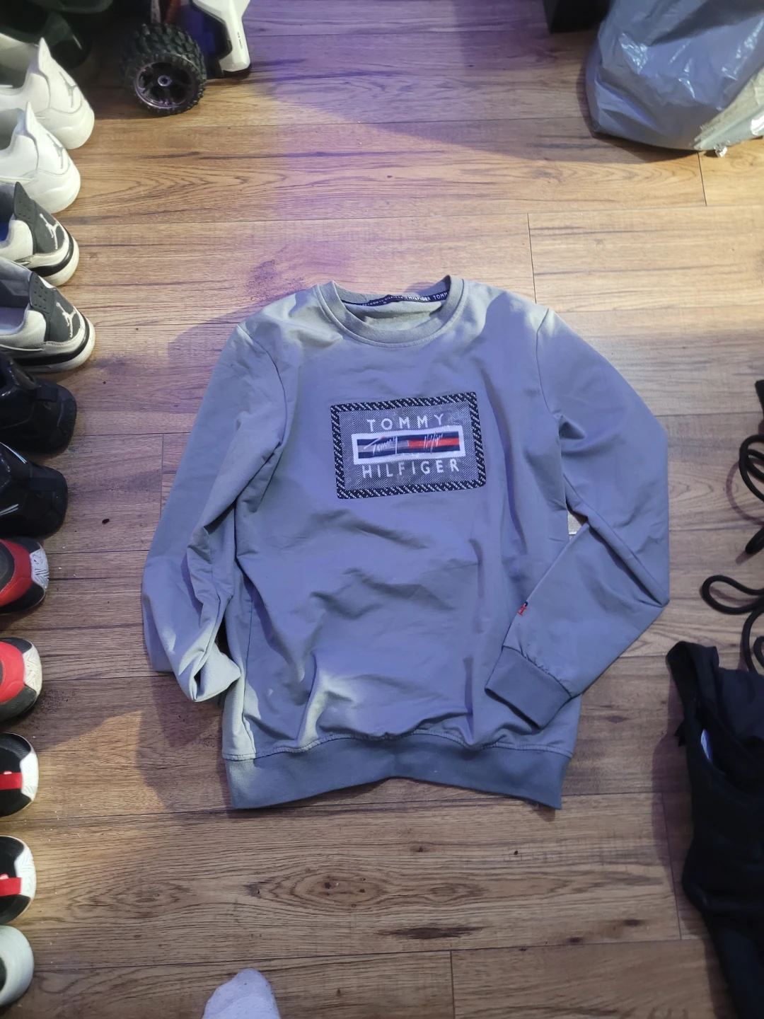 Tommy Hilfiger Crewneck Sweatshirt