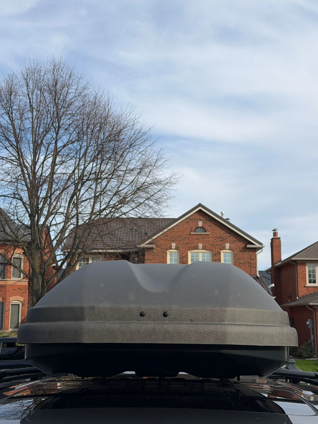 Thule Roof Cargo Box - photo 2