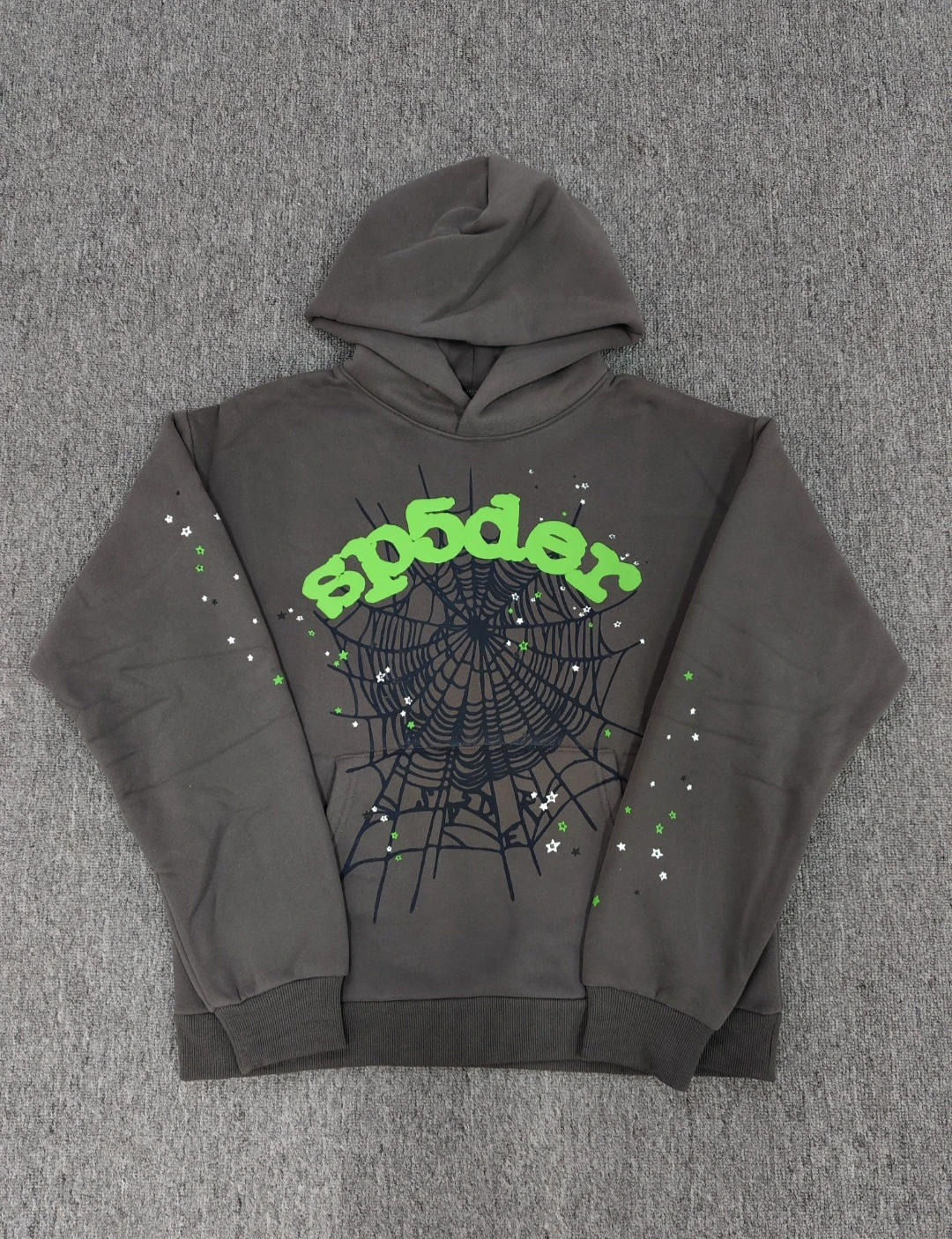 Spider Hoodie