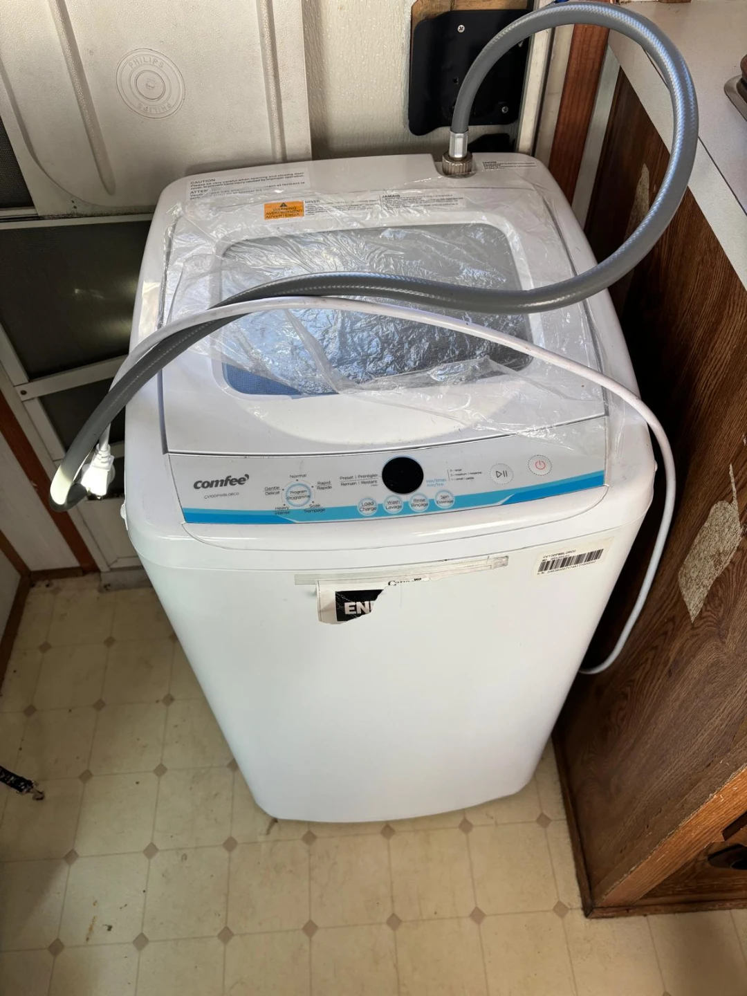 Comfee mini Washing Machine