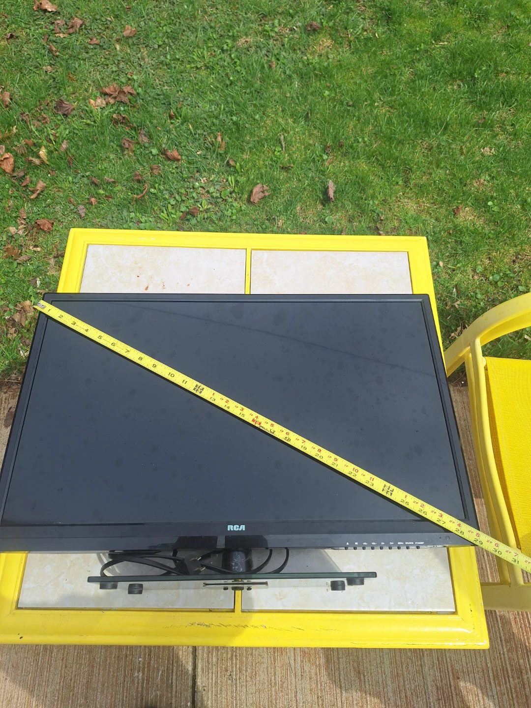 RCA Flat Screen TV