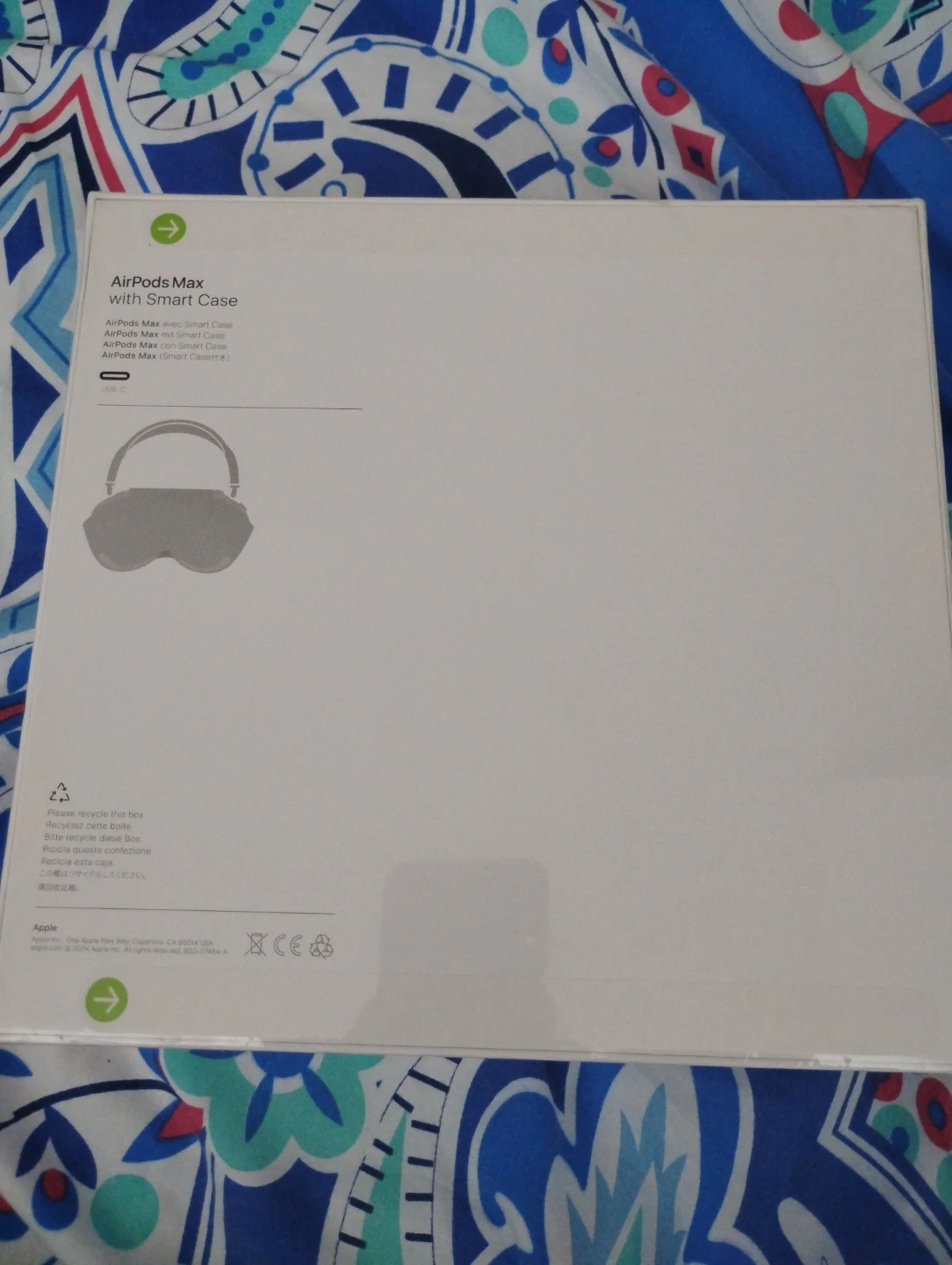 Apple AirPods Max with Smart Case - photo 2
