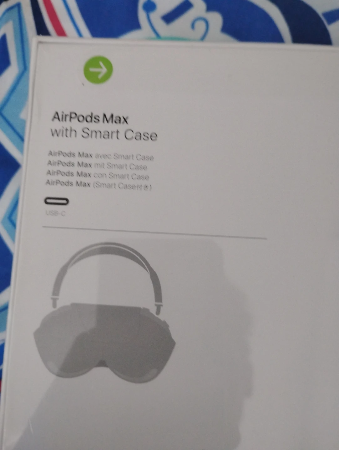 Apple AirPods Max with Smart Case - photo 3